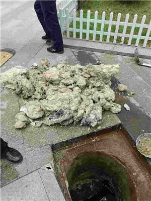 那曲清掏隔油池-管道清洗
